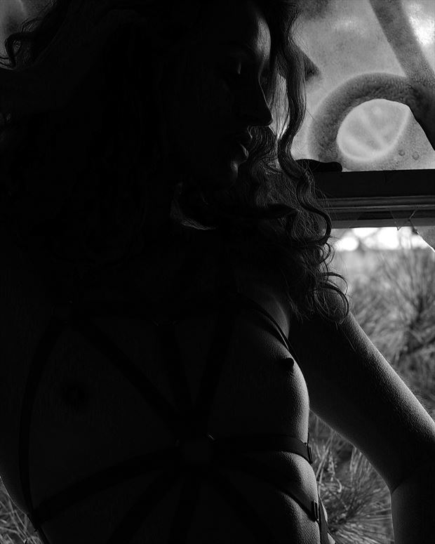 eclipse of jenn artistic nude photo by photographer subversive visions