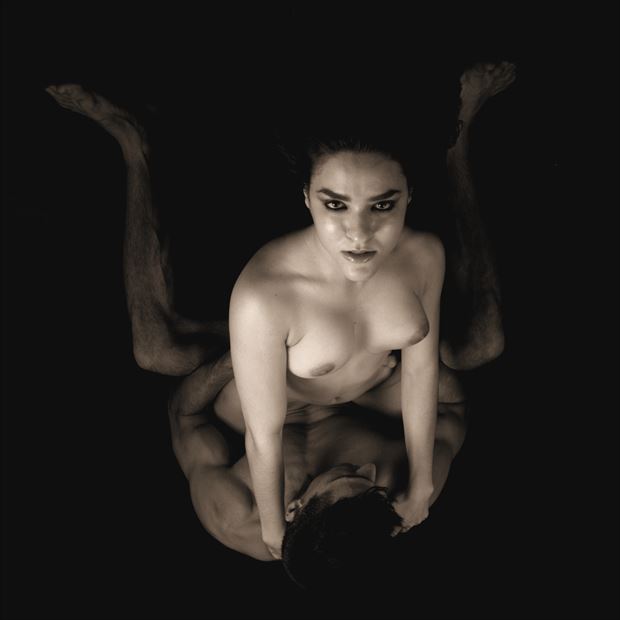 ecstasy artistic nude photo by photographer pblieden