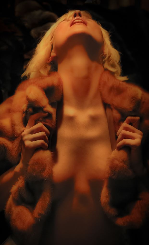 ecstasy release erotic artwork by photographer robert lee bernard