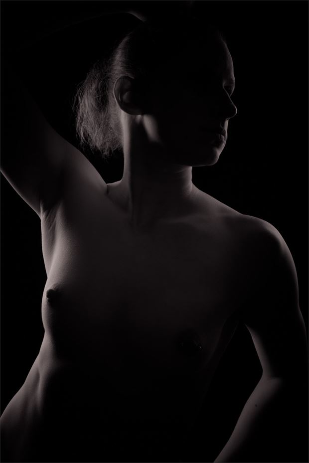 edge of beauty i artistic nude photo by photographer halflight