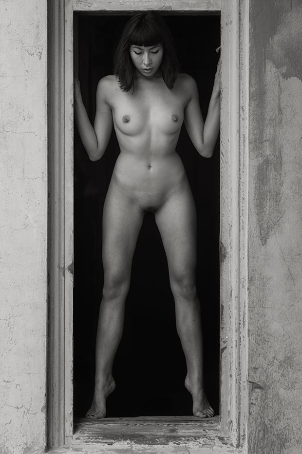 eikon 2016 artistic nude photo by photographer randall hobbet