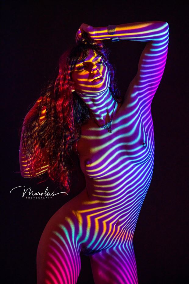 elena artistic nude photo by photographer marvlus art
