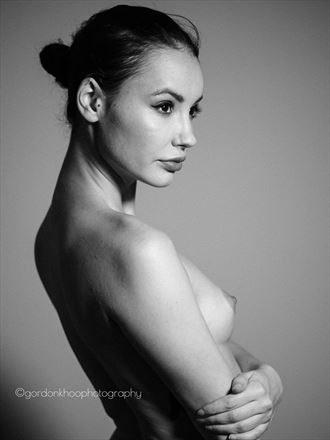 elilith noir artistic nude photo by photographer gordonkhoophotography