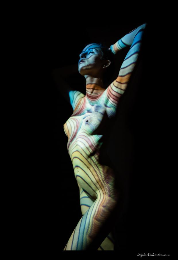 elizabeth artistic nude photo by photographer kyle nishioka