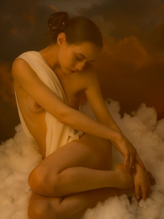 elle artistic nude photo by photographer ken craig