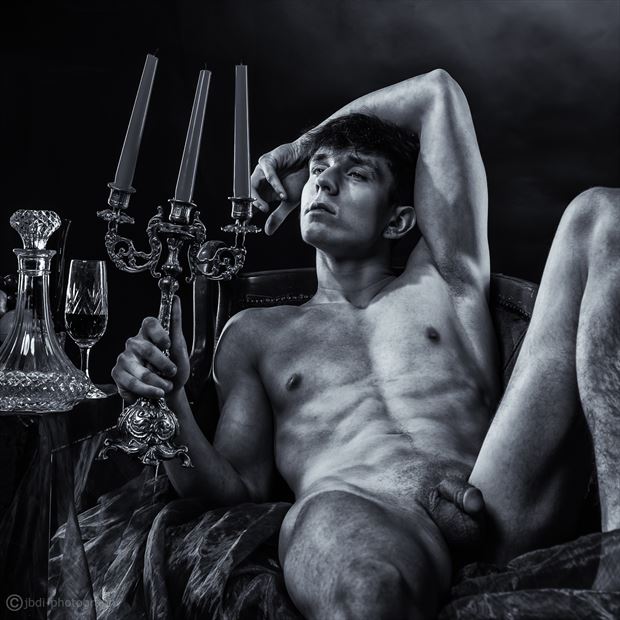 elvis artistic nude photo by photographer jbdi