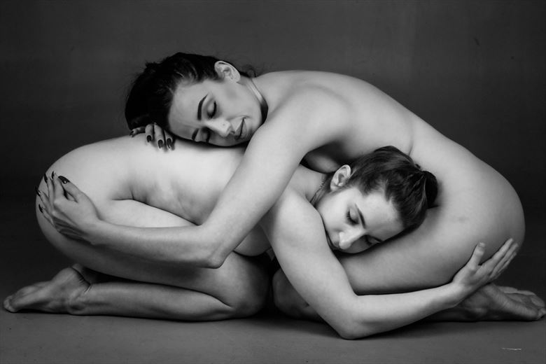 embrace artistic nude photo by photographer dream digital photog