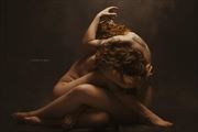 embrace artistic nude photo by photographer tas memon