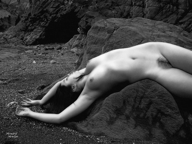 embraced (2) Artistic Nude Photo by Photographer Howard Nowlan