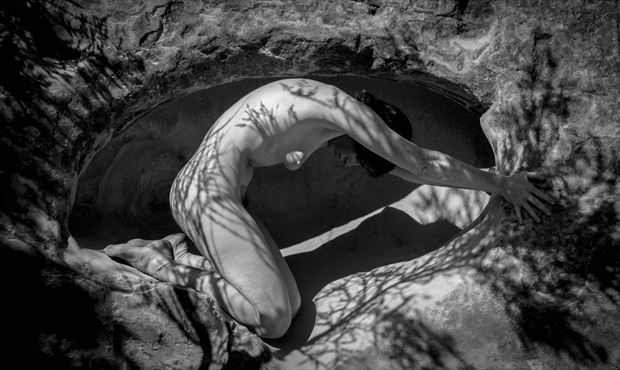 emergence artistic nude photo by photographer anthonygilbertphoto