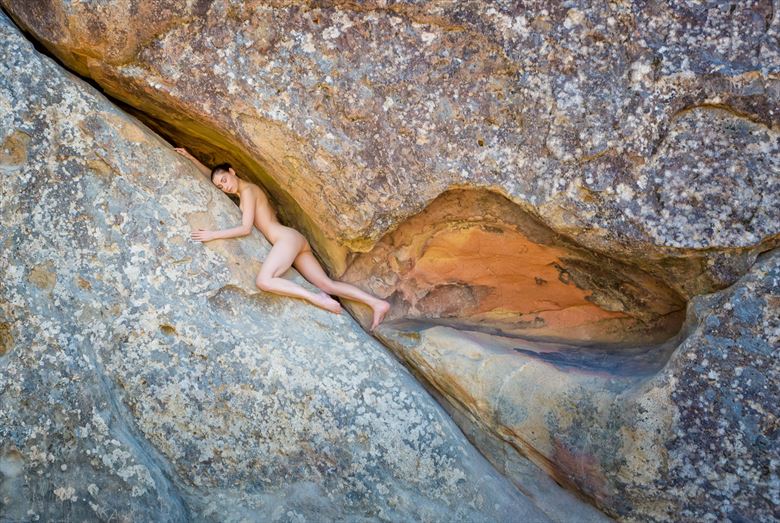 emergence artistic nude photo by photographer craig lee colvin