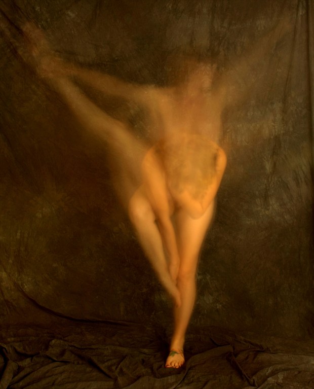 emerging goddess 01 Artistic Nude Photo by Photographer pblieden
