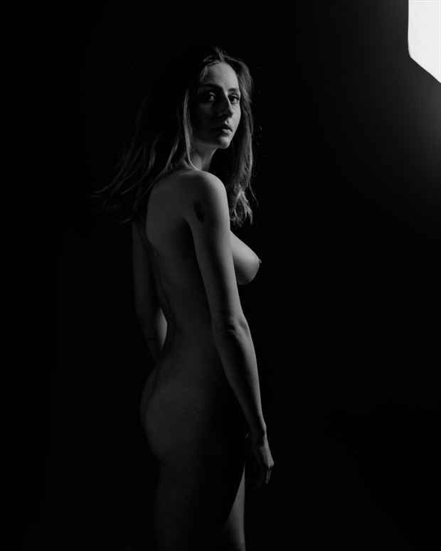 emma 9 artistic nude photo by photographer jankarelkok