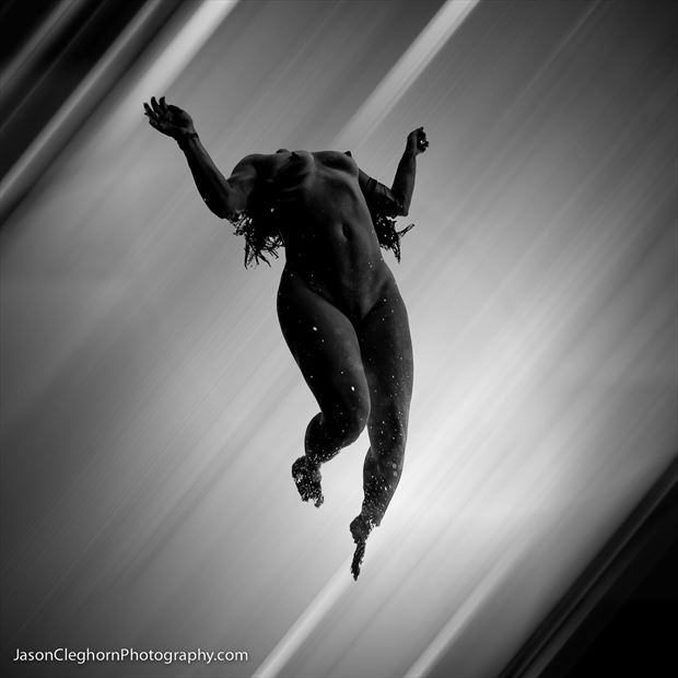 emotion in motion artistic nude photo by photographer cleghornphoto