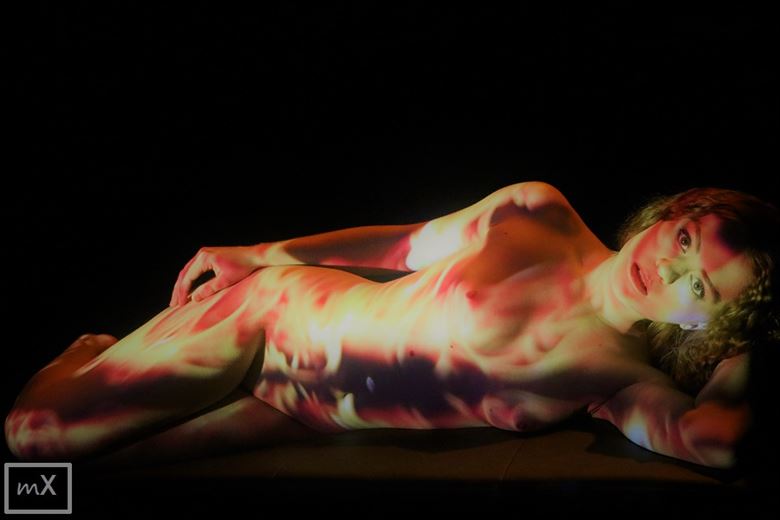 en fuego experimental photo by photographer kitmonster