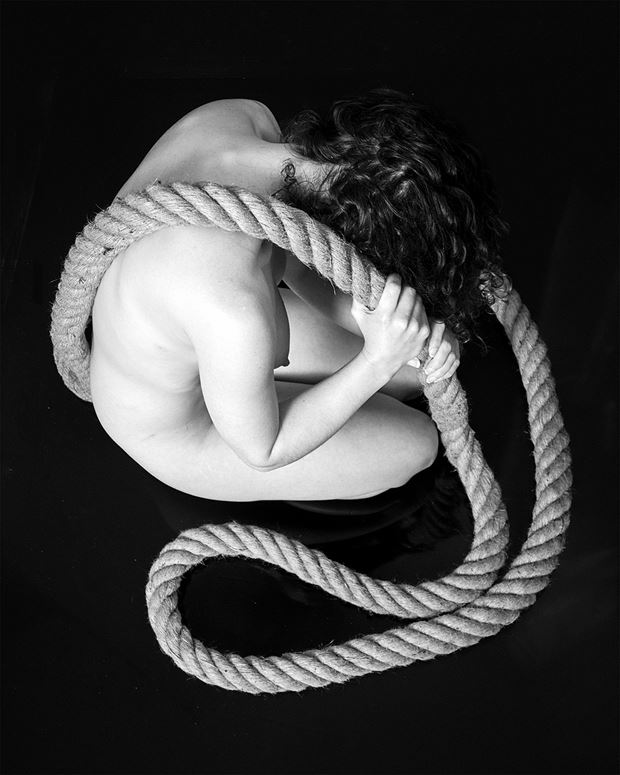entwined artistic nude photo by photographer stevenkr