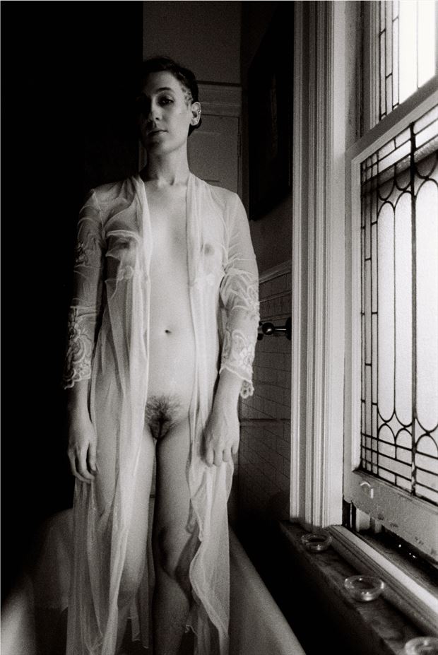 erica artistic nude photo by photographer david b swift