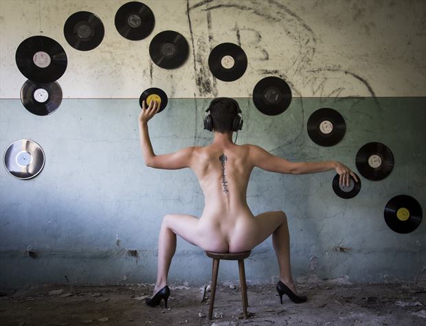 erna artistic nude photo by photographer turcza hunor