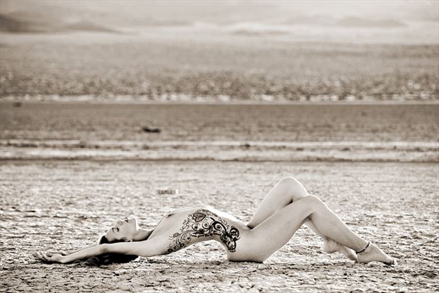 eros fine art artistic nude photo by model marie brooks