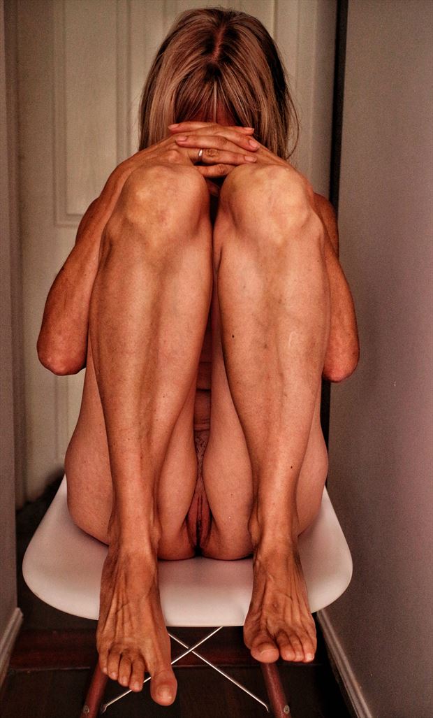 erotic alternative model photo by photographer dvan