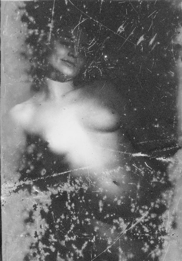 erotic chiaroscuro artwork by photographer jac9f