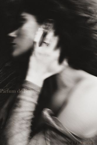 erotic gothic photo by photographer parfum de femme