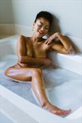 erotic implied nude photo by photographer avery boudoir