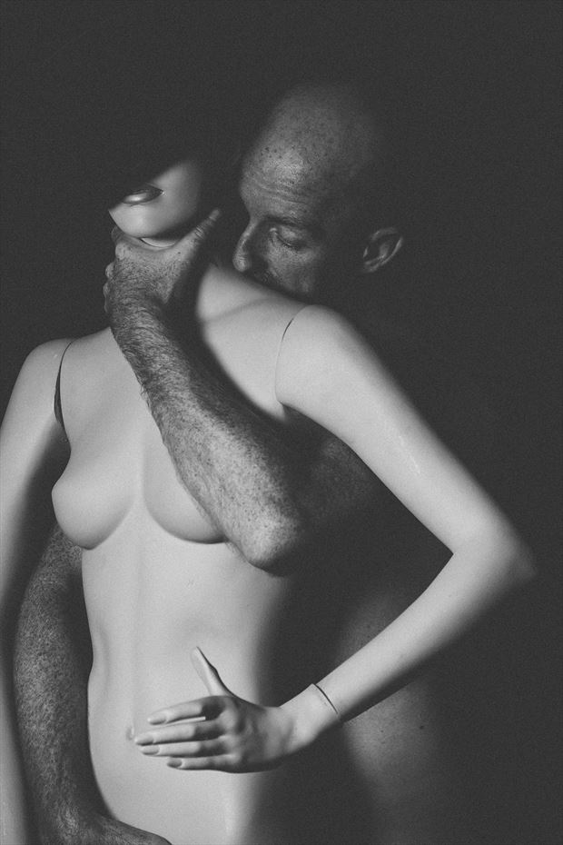 erotic sensual photo by photographer kengehring