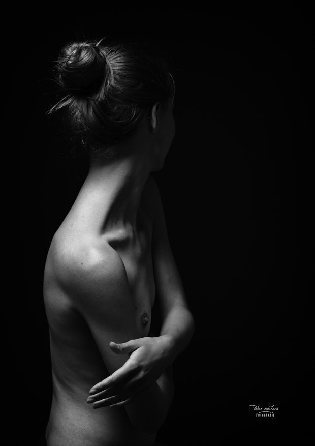 erotic sensual photo by photographer peter van zwol