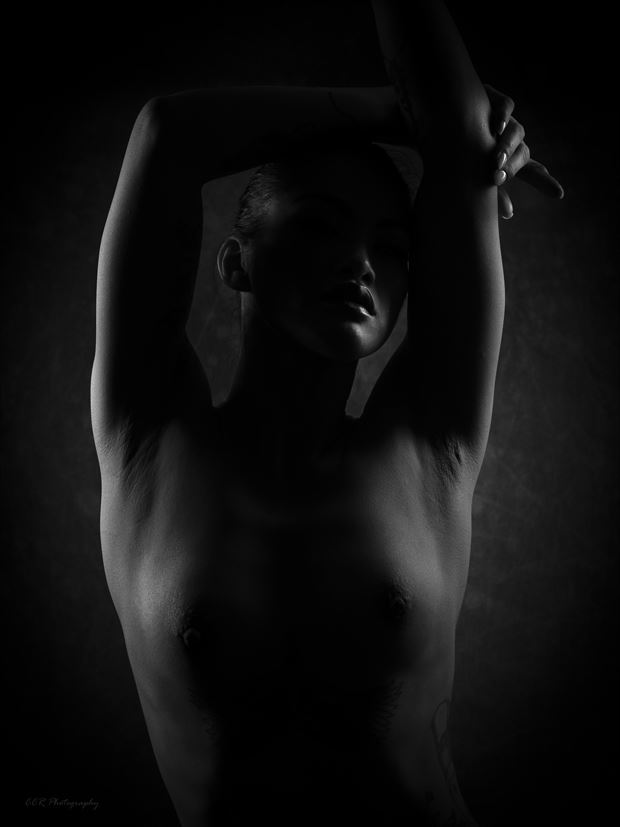 erotic studio lighting photo by photographer stopher002