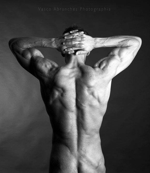 estudo de nu masculino figure study photo by photographer vasco abranches