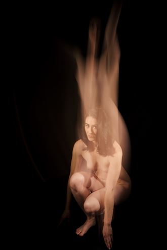 ethereal femininity artistic nude photo by photographer amarbehindthelens