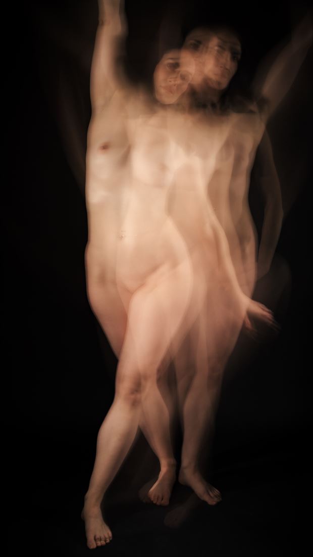 ethereal femininity artistic nude photo by photographer amarbehindthelens