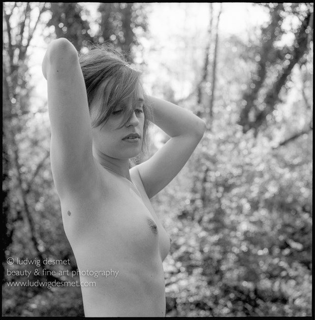 ethernal youth Artistic Nude Photo by Photographer LudwigDesmet