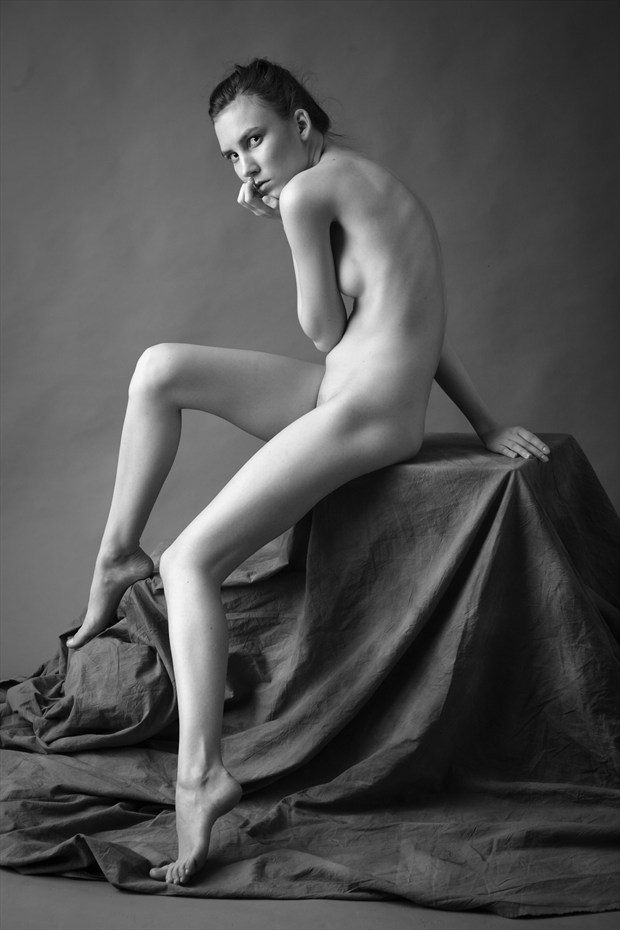 etude Artistic Nude Photo by Photographer zanzib