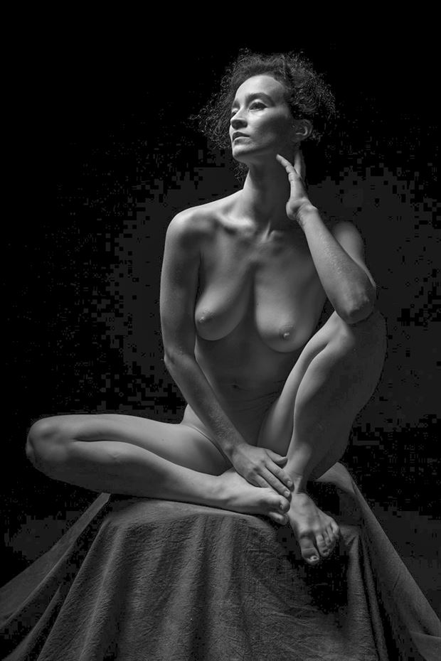 eva artistic nude photo by photographer dorola visual artist