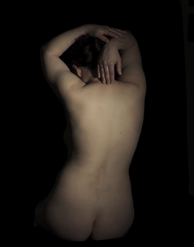 evelyn alone artistic nude photo by photographer jrappphotog2012