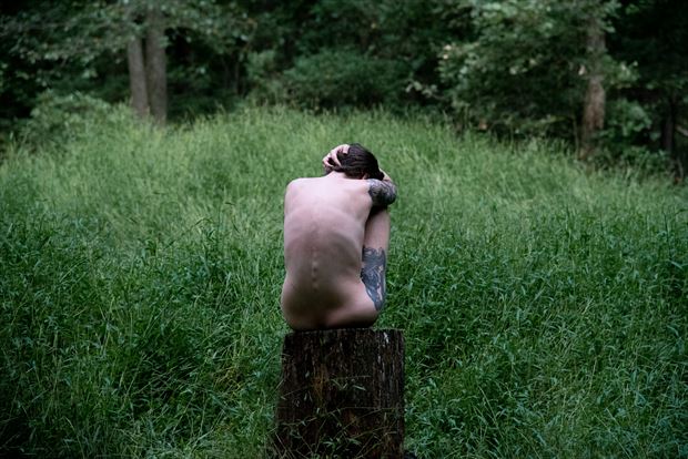 evyenia karapoulos the farm artistic nude photo by photographer retour a la raison elvin 