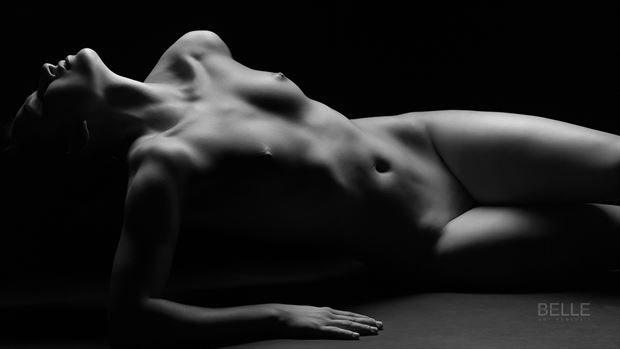 exhaustion artistic nude photo by photographer paul misseghers
