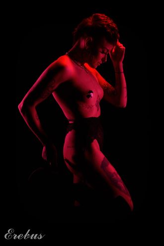 exotic heat artistic nude photo by photographer erebus photo