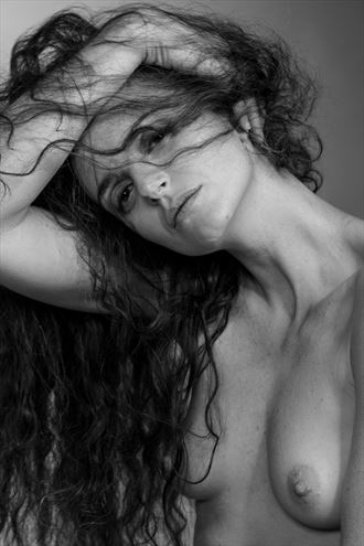 expression 2 artistic nude photo by photographer claude frenette