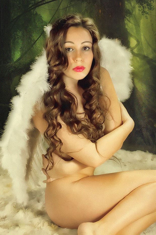 fairy fantasy photo by photographer stefan hudson