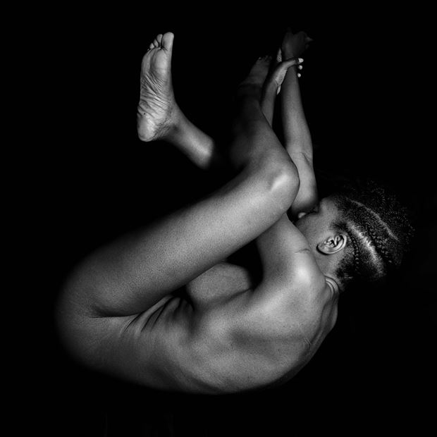 faith implied nude photo by photographer constantine lykiard
