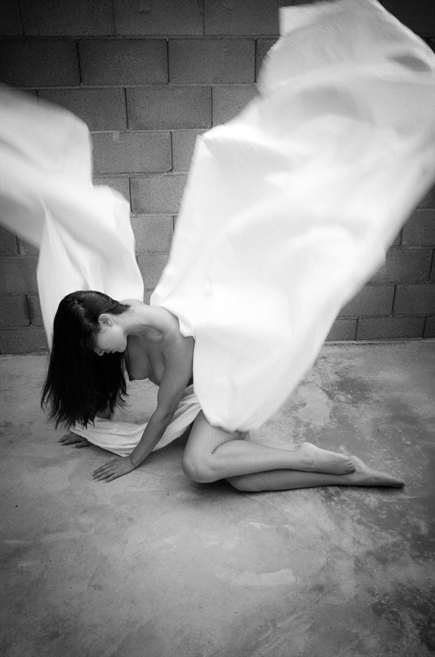 fallen artistic nude photo by photographer thejameswilliam
