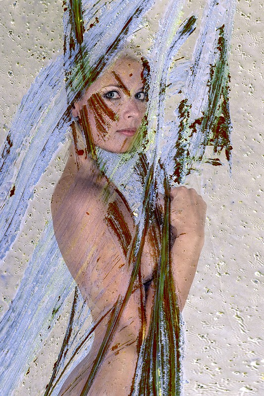 fallen empire  Artistic Nude Photo by Photographer JonathanKane