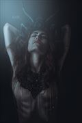 fantasy artistic nude photo by model jayde on film
