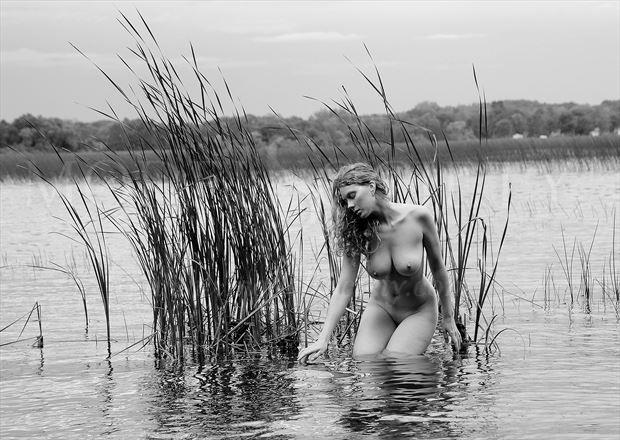 father hennepin state park mn artistic nude photo by photographer ray valentine