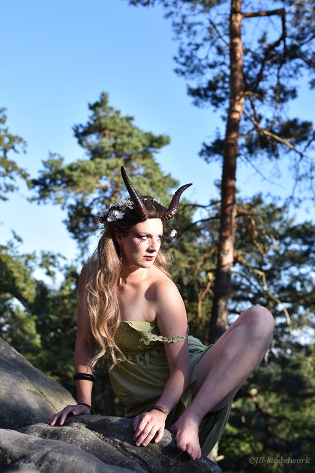 faun nature photo by photographer jb modelwork