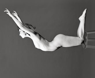 fauxlarized 2 artistic nude photo by photographer bruce m walker
