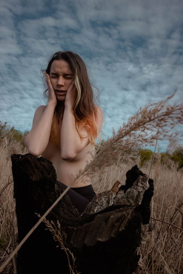 fear nature photo by photographer nude t1m3s